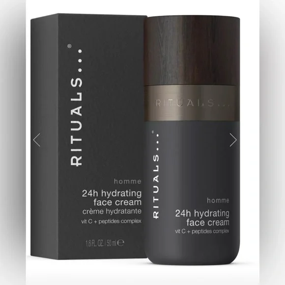 Rituals Homme Hydrating Face Cream